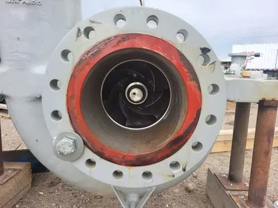 NEW FLOWSERVE 10 HPX 18B