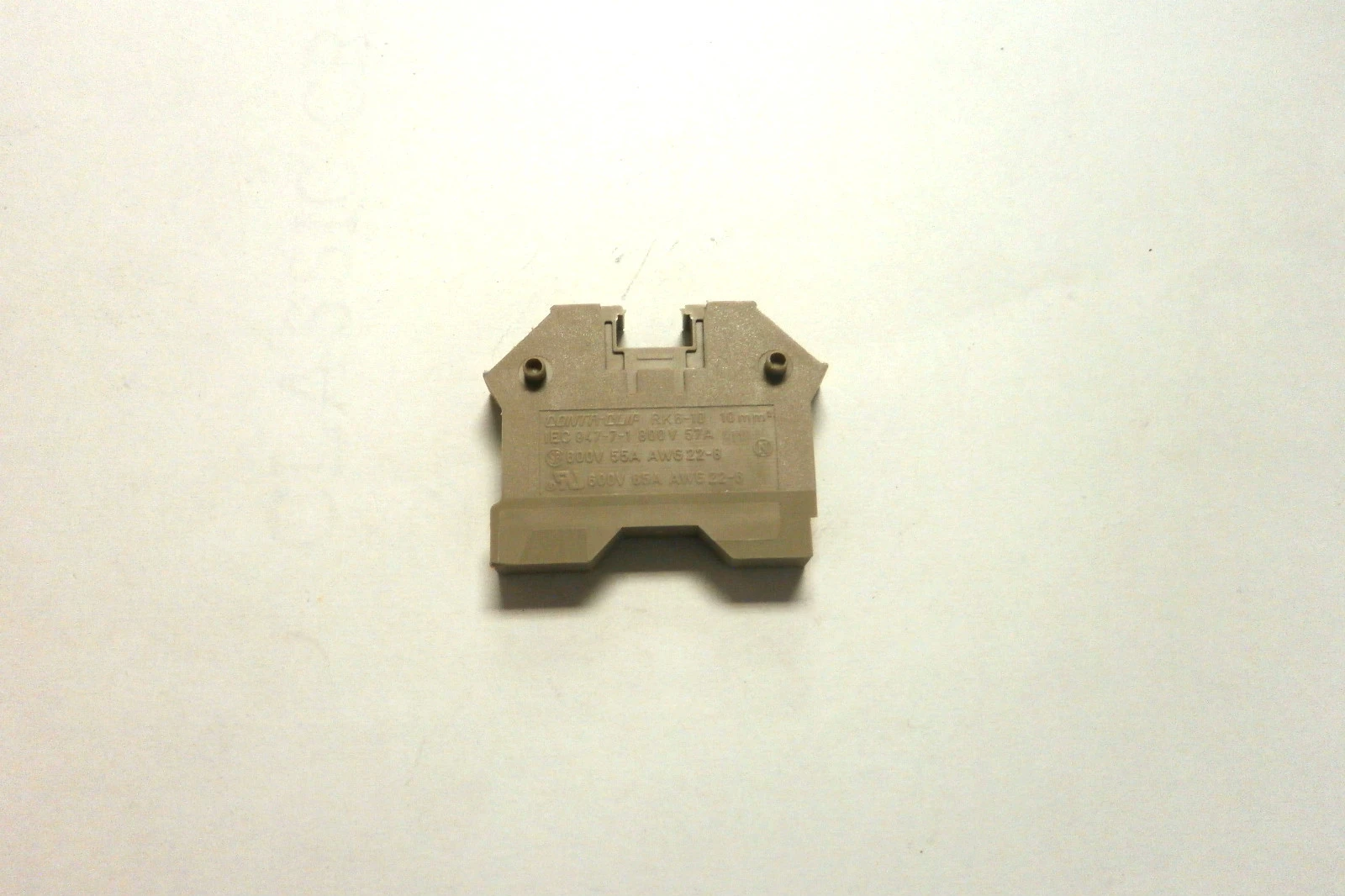 NEW Conta-Clip RK6-10