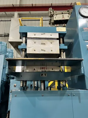 USED 1983 WABASH WABASH 30-1212 HMBX PRESS