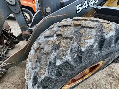 Used 2006 JOHN DEERE 544J Wheel Loaders Wisconsin US | Proxy Equipment #1388694