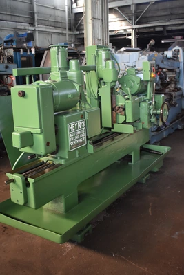 HEY 3 Facing & Centering Machines | Mohawk Machinery (2)