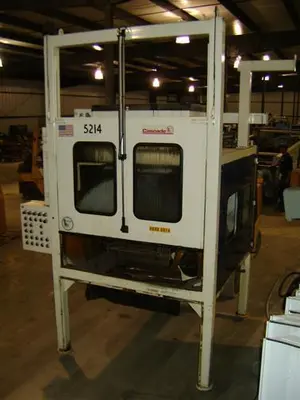 1996 IOWA ENGINEERED PROCESSES 550-2800 Deburring Machines | Rock Solid Tools (2)