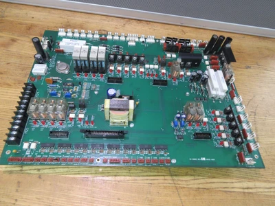 USED 1997 USED HAAS PARTS AND TOOLING I/O PCB BOARD #32-3080M