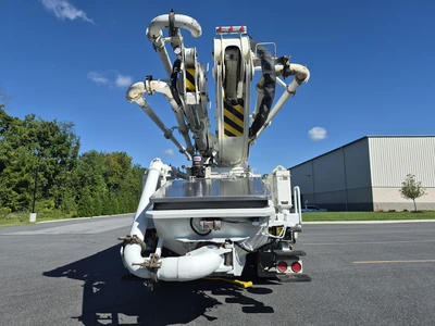 Used 2016 ALLIANCE JXLRZ 47-5.16 Concrete Pumps Colorado US | Concrete Pump Depot #1413339