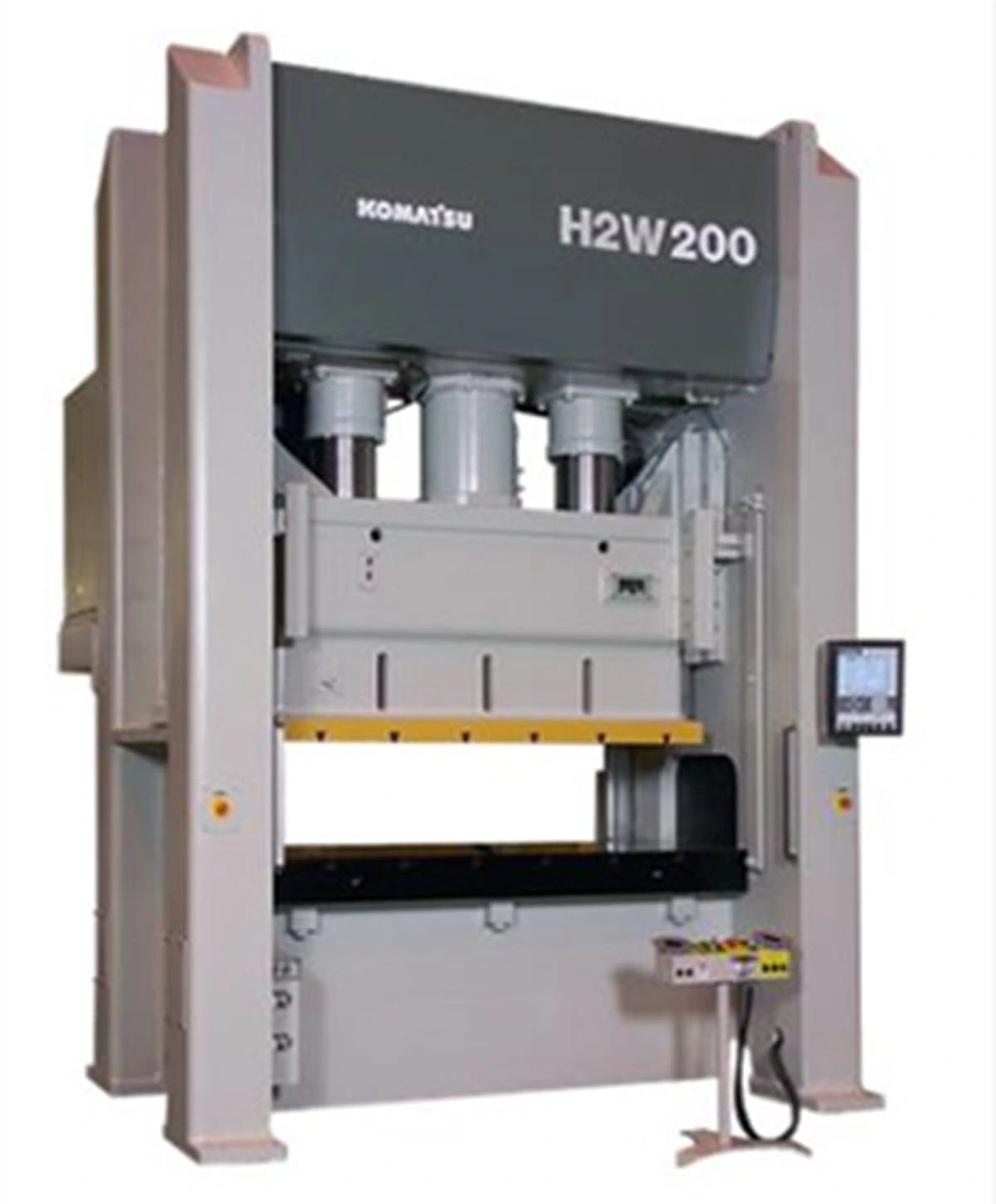 NEW 2026 KOMATSU PRESSES KOMATSU H2W200-S PRESS