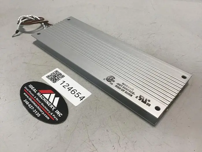 Used KOCH BWD500050 Resistors Michigan US | Ideal Machinery #607321