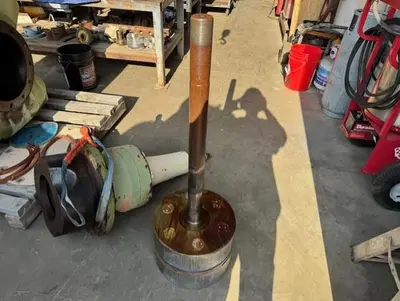USED INGERSOLL RAND HOS