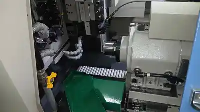 2022 NOMURA NN32YB3 Swiss Type Automatic Screw Machines | UniversalAutomatics.com (7)