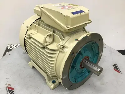 USED BROOK CROMPTON W-DF200LN-H