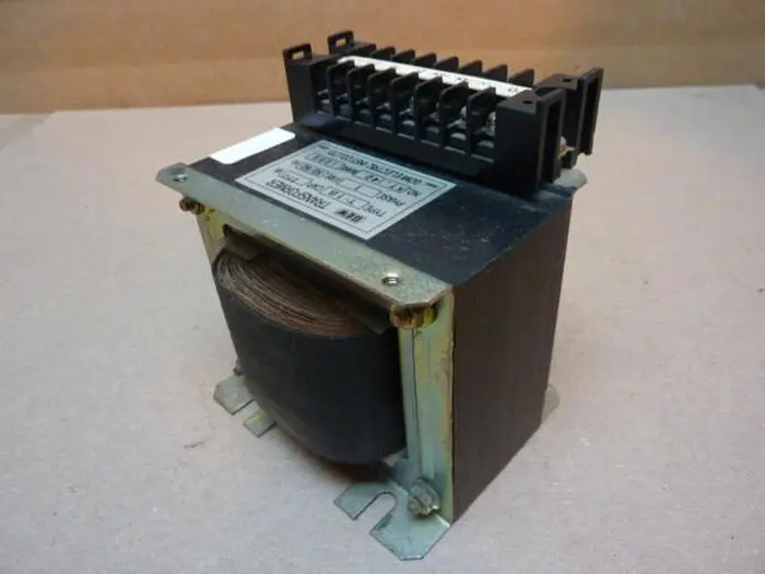 Used GOMI ELECTRIC T-1B 150VA Transformers Michigan US | Ideal Machinery #595616