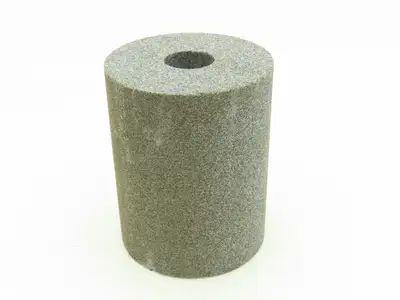 Norton 53A80-KVBE Grinding Wheel Alundum 2-3/4"W x 2"OD x 5/8"ID Lot of 28