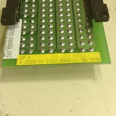 USED BACHMANN ELECTRONIC CV4