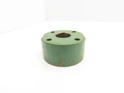 TB Woods 6SC-H Coupling Spacer Hub 7/8" Keyed Bore Lot of 4