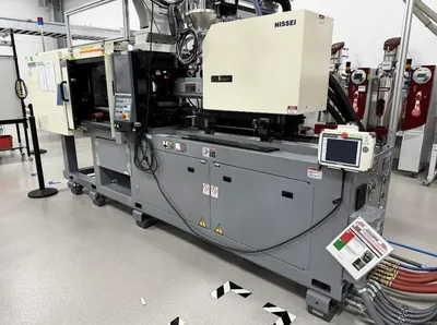 2018 NISSEI NEX80IV-5EG Injection Molding Horizontal/Vertical | Machinery Network (12)