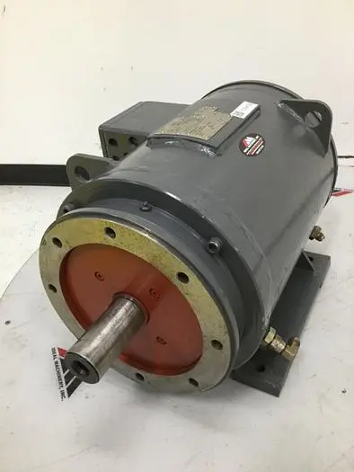Used LOHER ANWA-200LG-04F Motors (misc) | Ideal Machinery #622209