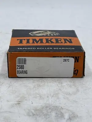 Used TIMKEN TIMKEN 2580 Misc Electrical & Power Parts | ND Industrial Surplus #1212489