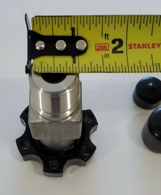 NEW GasFlo Products VLV-PSA-12350SS-MM-RW