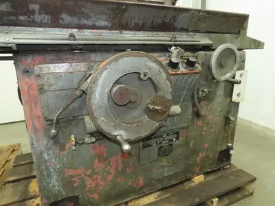 Used THOMPSON _UNKNOWN_ Reciprocating Surface Grinders Indiana US | Arrow Industrial #920452