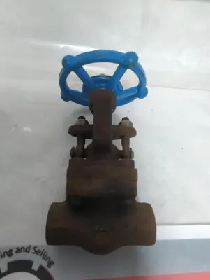 Used SMITH 0800 CR-13 A105 Pump & Valve Parts Ohio US | Surplus Asset Holdings #1365604