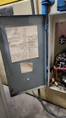 USED LITTELL 412-7PD