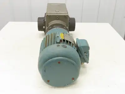 Stober K403WG0490MR160/140BLL Gearbox Speed Reducer Motor 2.9HP 35.8 RPM 48.9:1