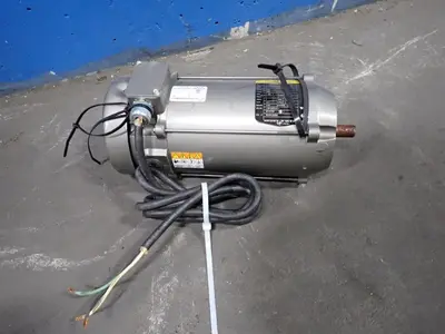 Baldor 1 Hp Motor