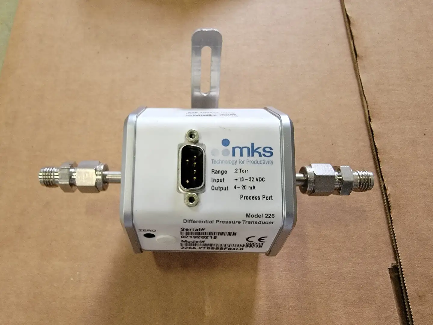 USED MMC 226A01TBBBBFB4L1