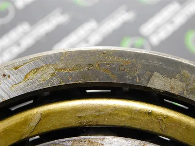 USED SKF 7217BYG
