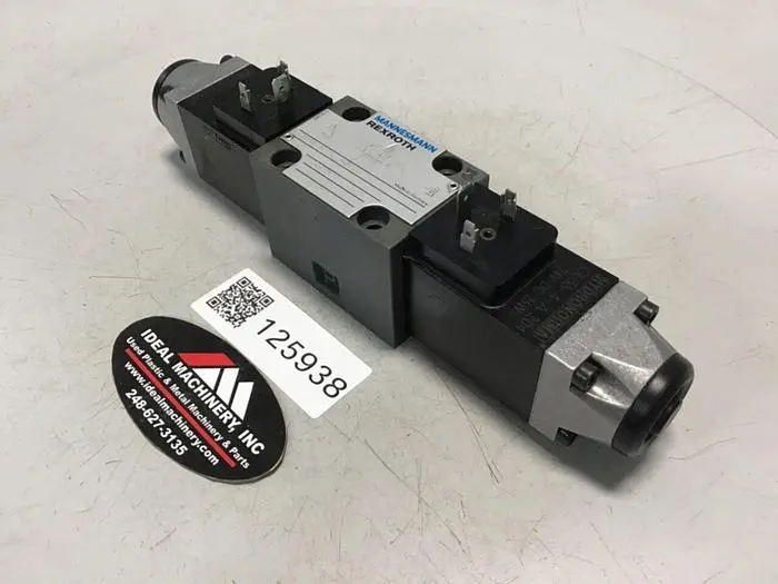 USED REXROTH 4WE6J53/AG24NZ4