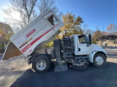 Used 2007 INTERNATIONAL 4300 Box trucks Pennsylvania US | Proxy Equipment #1385002