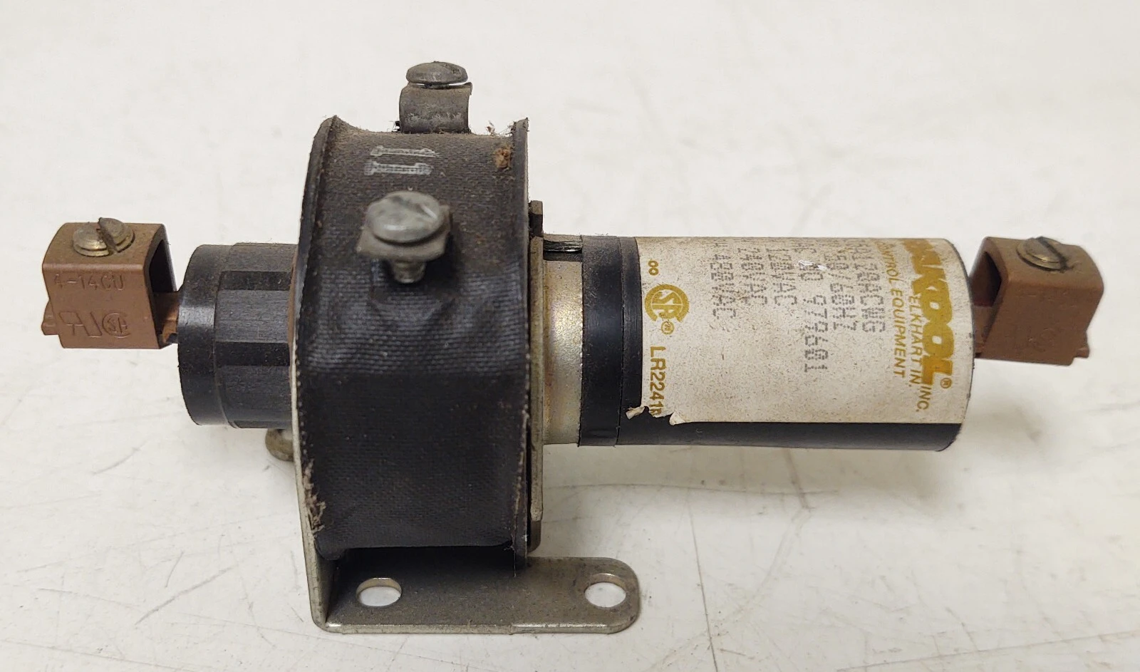 DURAKOOL 1M35A120ACWG MERCURY MOTOR RELAY 120V 50/60HZ 35A 2HP 120VAC 5HP 240VAC