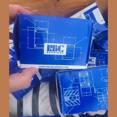 RBC FTR 2-1/2 Cam Follower Bearings