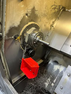 USED 1998 HARDINGE CONQUEST T42SP