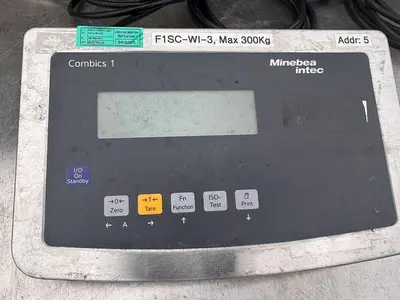 USED MINEBEA INTEC CAIS1-UV1