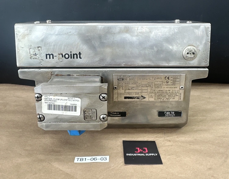 New | in-Stock Endress+Hauser DQ 600Z Sensors Indiana US | J&J Industrial Supply #1318174