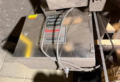 INNOMATIC BACK LINER FREENESS TESTER