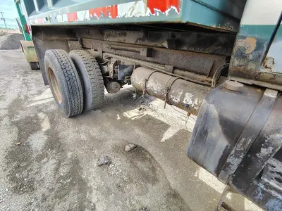 Used 1987 GMC C6500 Tractors & Trailers Michigan US | Proxy Equipment #1377752