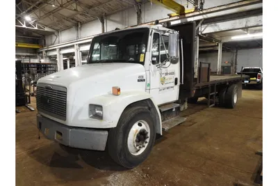 Used _UNKNOWN_ _UNKNOWN_ Flatbed Trucks Ohio US | Thompson Auctioneers #1370734