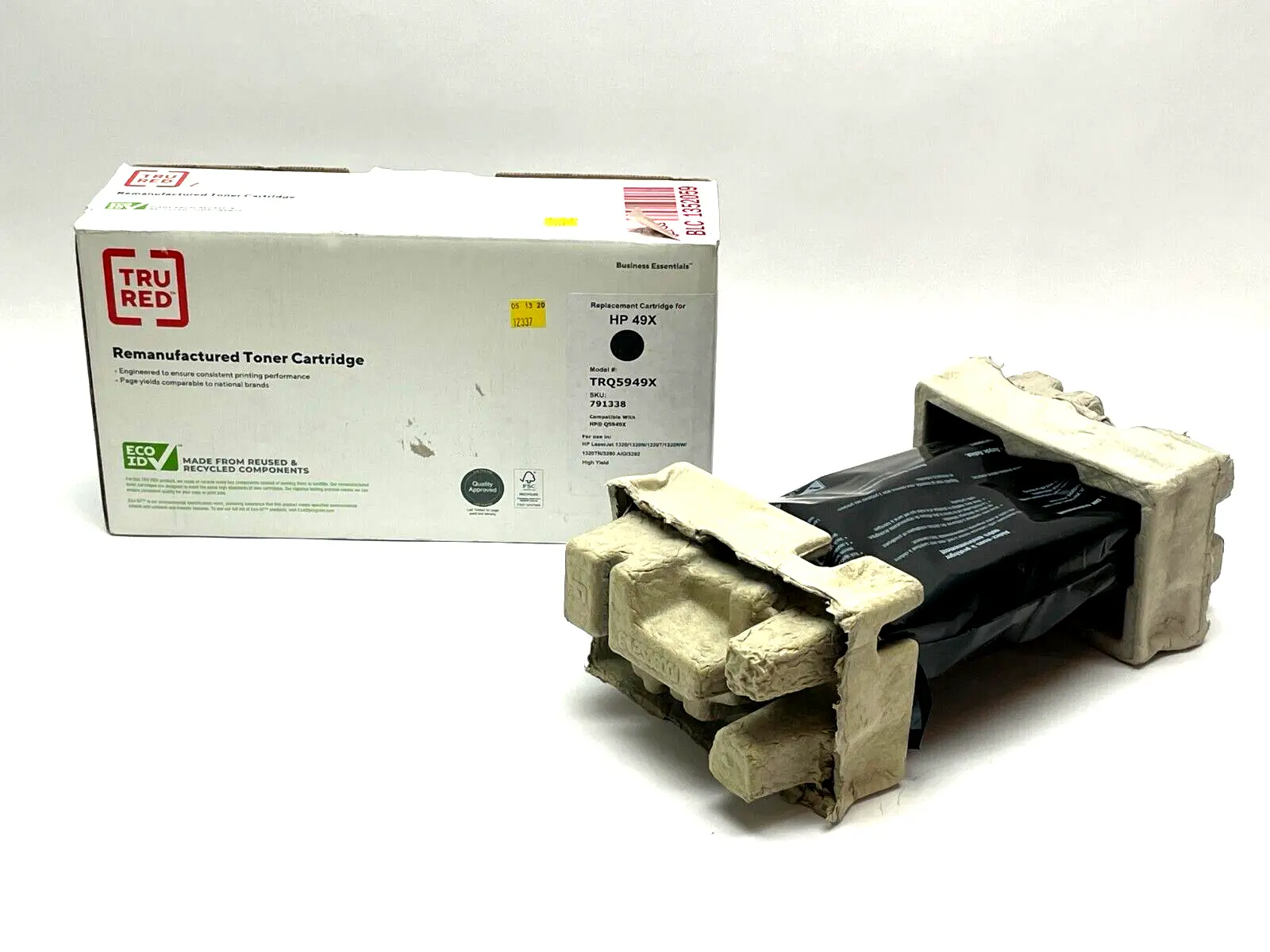TRQ5949X | TruRed  Replacement Toner Cartridge for 49X - New