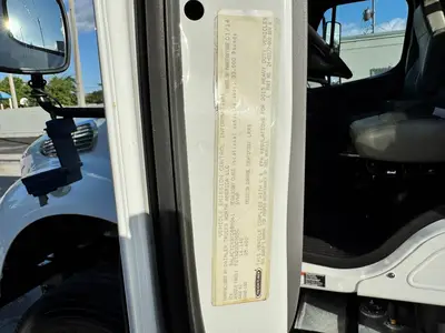Used 2015 TEREX HR46M Bucket (boom) trucks Florida US | Truck and Van Outlet #1509249
