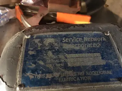 USED RED HEAD 05-118100