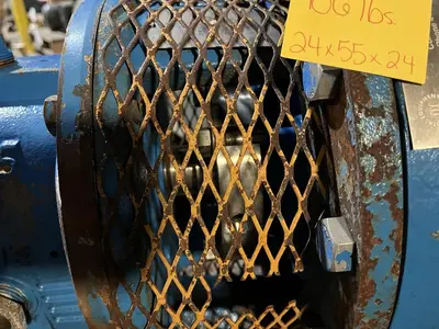 USED GOULDS 3196