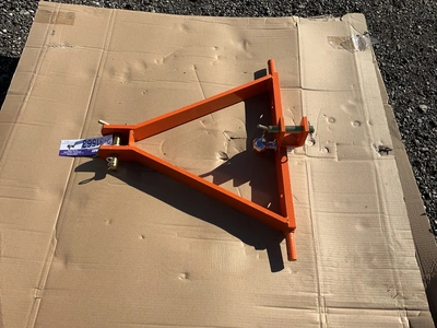 Used WOLVERINE QC7-26-12.5G QUICK COUPLER 7, Hitches Michigan US | Miedema Asset Management Group #1579567