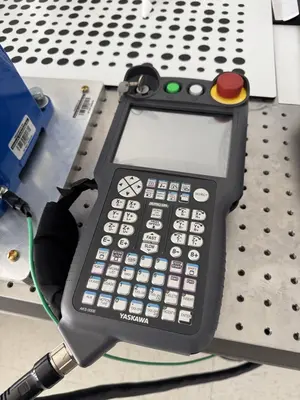 USED 2019 YASKAWA MOTOMAN GP8 YR-1-06VX8-A00