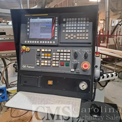 Used 2007 KOMO VR512 CNC ROUTER CNC ROUTER Conveyors New York US | CAROLINA MACHINERY SALES #1418381