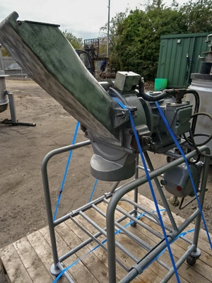 Christy Norris Spruemaster 1.5 Kw