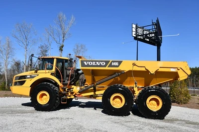 Used 2020 VOLVO A40G Articulated Dump Trucks South Carolina US | BTM Machinery #1354444