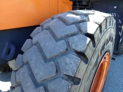 Used 2023 DEVELON DL320-7 Wheel Loaders Massachusetts US | Brookside Equipment Sales #1425682