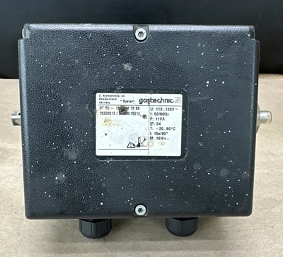 USED Gastechnic 16302613