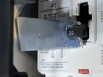 USED EATON SVX005A1-5A4N1